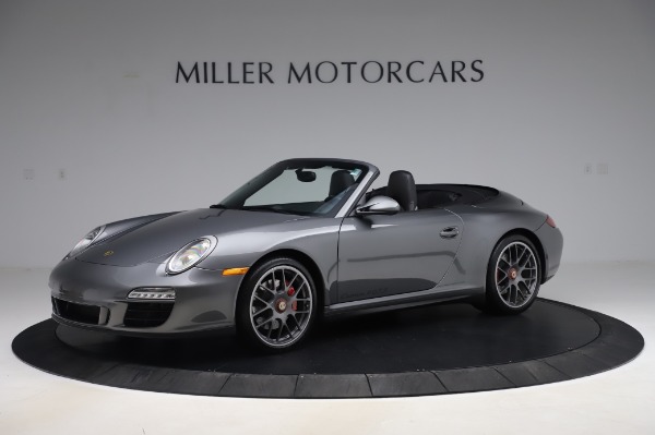 Used 2012 Porsche 911 Carrera 4 GTS for sale Sold at Maserati of Greenwich in Greenwich CT 06830 2