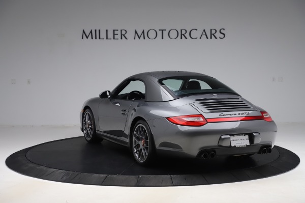 Used 2012 Porsche 911 Carrera 4 GTS for sale Sold at Maserati of Greenwich in Greenwich CT 06830 23