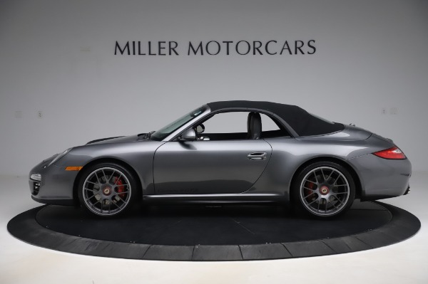 Used 2012 Porsche 911 Carrera 4 GTS for sale Sold at Maserati of Greenwich in Greenwich CT 06830 24