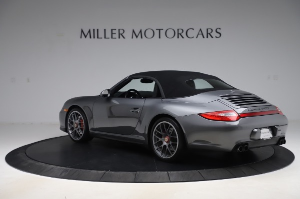 Used 2012 Porsche 911 Carrera 4 GTS for sale Sold at Maserati of Greenwich in Greenwich CT 06830 25