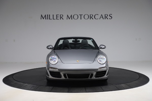 Used 2012 Porsche 911 Carrera 4 GTS for sale Sold at Maserati of Greenwich in Greenwich CT 06830 26