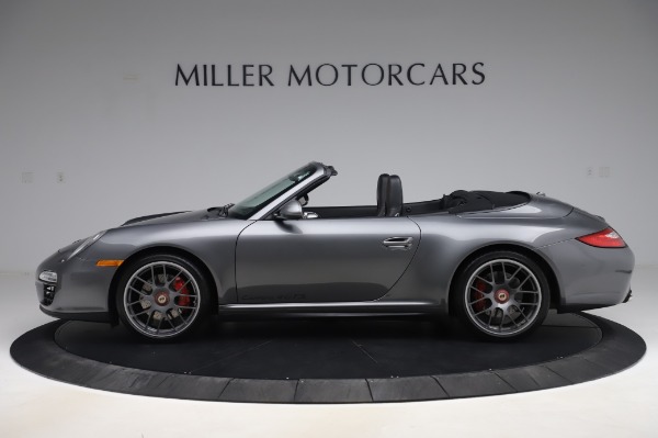 Used 2012 Porsche 911 Carrera 4 GTS for sale Sold at Maserati of Greenwich in Greenwich CT 06830 3