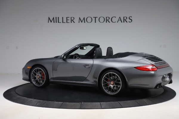 Used 2012 Porsche 911 Carrera 4 GTS for sale Sold at Maserati of Greenwich in Greenwich CT 06830 4