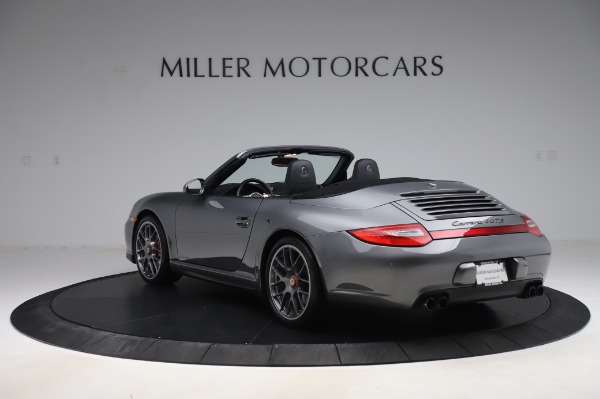 Used 2012 Porsche 911 Carrera 4 GTS for sale Sold at Maserati of Greenwich in Greenwich CT 06830 5