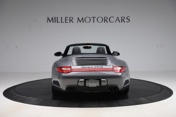 Used 2012 Porsche 911 Carrera 4 GTS for sale Sold at Maserati of Greenwich in Greenwich CT 06830 6