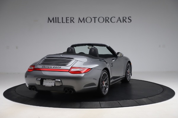 Used 2012 Porsche 911 Carrera 4 GTS for sale Sold at Maserati of Greenwich in Greenwich CT 06830 7