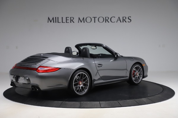 Used 2012 Porsche 911 Carrera 4 GTS for sale Sold at Maserati of Greenwich in Greenwich CT 06830 8