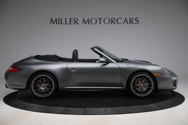 Used 2012 Porsche 911 Carrera 4 GTS for sale Sold at Maserati of Greenwich in Greenwich CT 06830 9