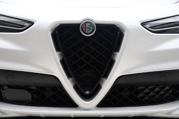 New 2020 Alfa Romeo Stelvio Quadrifoglio for sale Sold at Maserati of Greenwich in Greenwich CT 06830 13