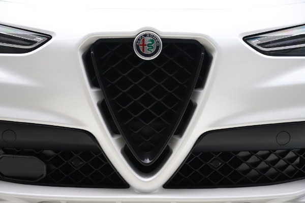 New 2020 Alfa Romeo Stelvio Quadrifoglio for sale Sold at Maserati of Greenwich in Greenwich CT 06830 13