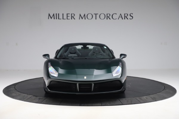 Used 2019 Ferrari 488 Spider Base for sale $329,900 at Maserati of Greenwich in Greenwich CT 06830 12