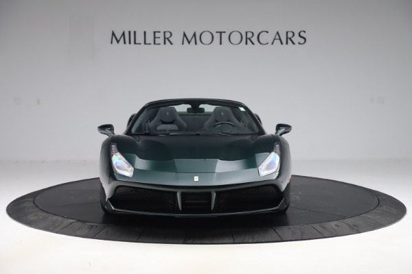 Used 2019 Ferrari 488 Spider for sale Sold at Maserati of Greenwich in Greenwich CT 06830 12