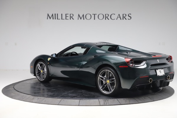 Used 2019 Ferrari 488 Spider for sale Sold at Maserati of Greenwich in Greenwich CT 06830 15