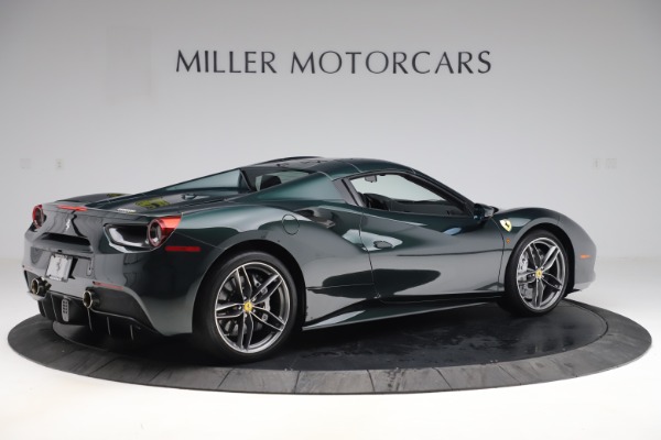 Used 2019 Ferrari 488 Spider for sale Sold at Maserati of Greenwich in Greenwich CT 06830 16