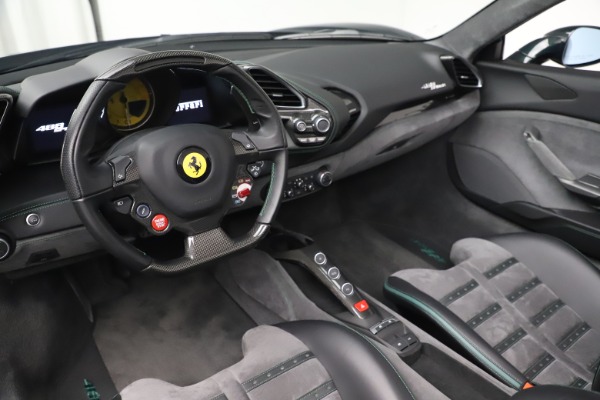Used 2019 Ferrari 488 Spider for sale Sold at Maserati of Greenwich in Greenwich CT 06830 19