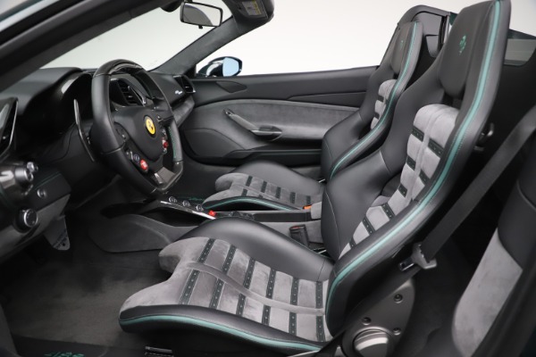 Used 2019 Ferrari 488 Spider Base for sale $329,900 at Maserati of Greenwich in Greenwich CT 06830 20