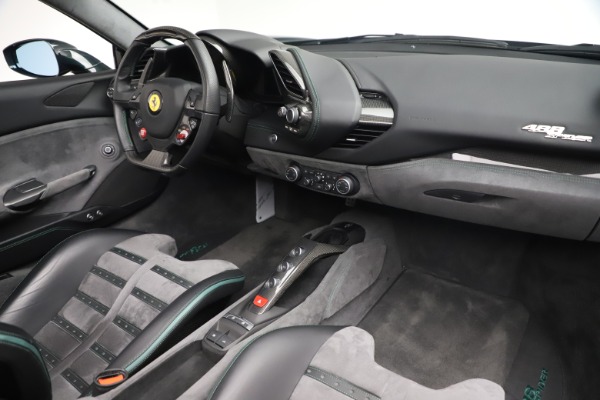 Used 2019 Ferrari 488 Spider Base for sale $329,900 at Maserati of Greenwich in Greenwich CT 06830 23