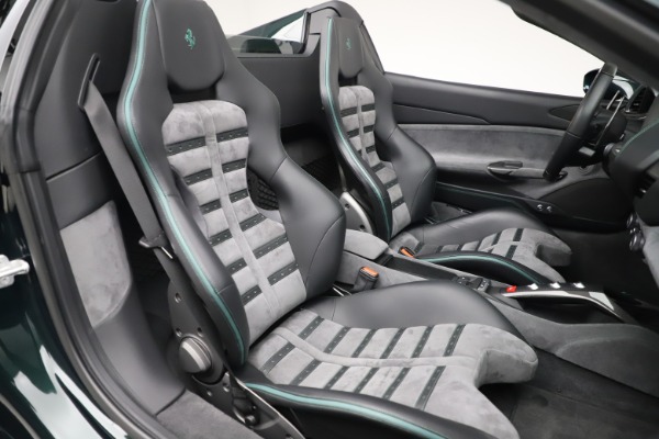 Used 2019 Ferrari 488 Spider Base for sale $329,900 at Maserati of Greenwich in Greenwich CT 06830 25