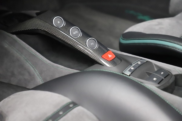 Used 2019 Ferrari 488 Spider Base for sale $329,900 at Maserati of Greenwich in Greenwich CT 06830 27