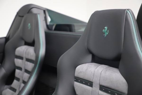 Used 2019 Ferrari 488 Spider Base for sale $329,900 at Maserati of Greenwich in Greenwich CT 06830 28