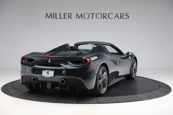 Used 2019 Ferrari 488 Spider for sale Sold at Maserati of Greenwich in Greenwich CT 06830 7