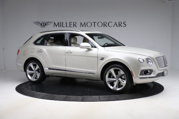 Used 2018 Bentley Bentayga Onyx Edition for sale Sold at Maserati of Greenwich in Greenwich CT 06830 10