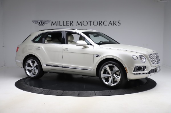 Used 2018 Bentley Bentayga Onyx Edition for sale Call for price at Maserati of Greenwich in Greenwich CT 06830 10