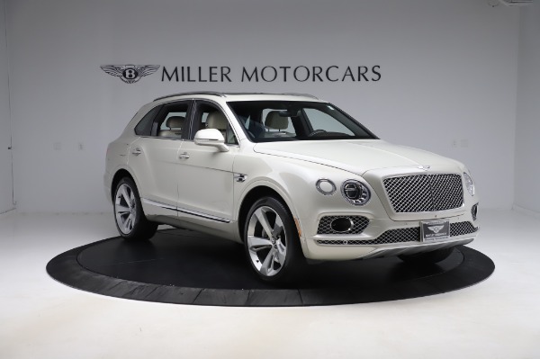 Used 2018 Bentley Bentayga Onyx Edition for sale Call for price at Maserati of Greenwich in Greenwich CT 06830 11