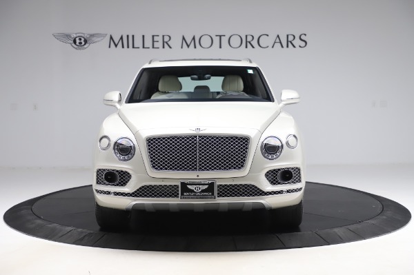 Used 2018 Bentley Bentayga Onyx Edition for sale Call for price at Maserati of Greenwich in Greenwich CT 06830 12