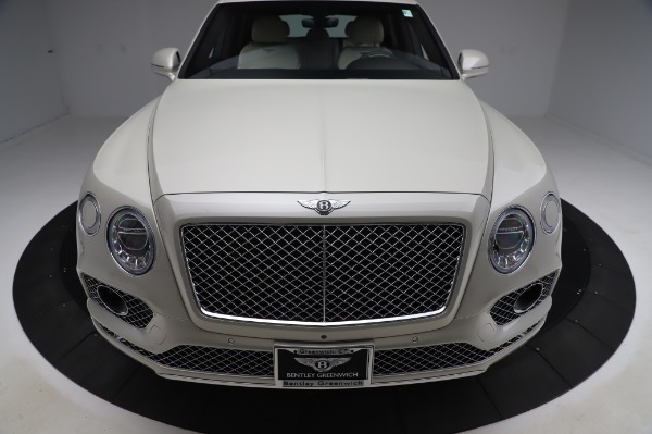 Used 2018 Bentley Bentayga Onyx Edition for sale Sold at Maserati of Greenwich in Greenwich CT 06830 13