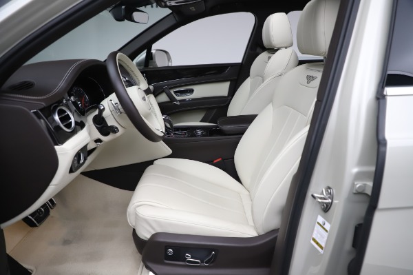 Used 2018 Bentley Bentayga Onyx Edition for sale Call for price at Maserati of Greenwich in Greenwich CT 06830 18