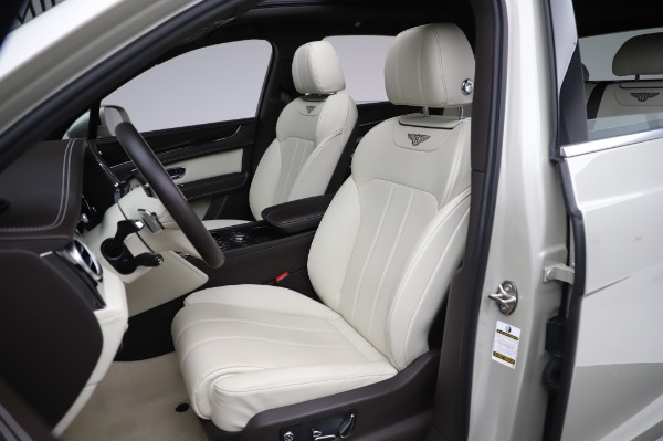 Used 2018 Bentley Bentayga Onyx Edition for sale Call for price at Maserati of Greenwich in Greenwich CT 06830 19