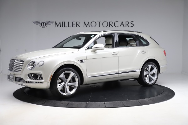 Used 2018 Bentley Bentayga Onyx Edition for sale Sold at Maserati of Greenwich in Greenwich CT 06830 2