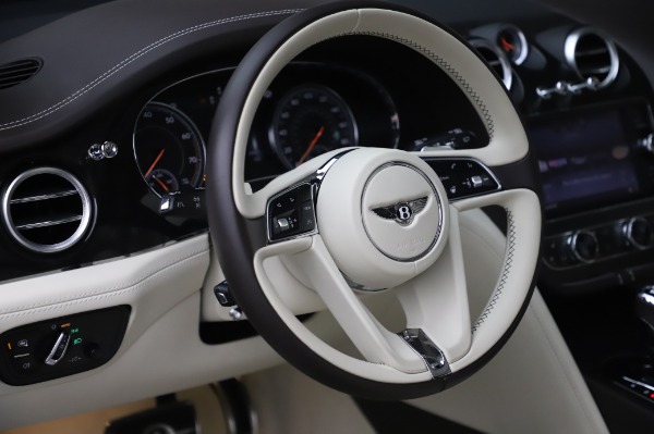 Used 2018 Bentley Bentayga Onyx Edition for sale Call for price at Maserati of Greenwich in Greenwich CT 06830 21