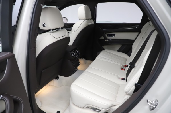 Used 2018 Bentley Bentayga Onyx Edition for sale Call for price at Maserati of Greenwich in Greenwich CT 06830 24