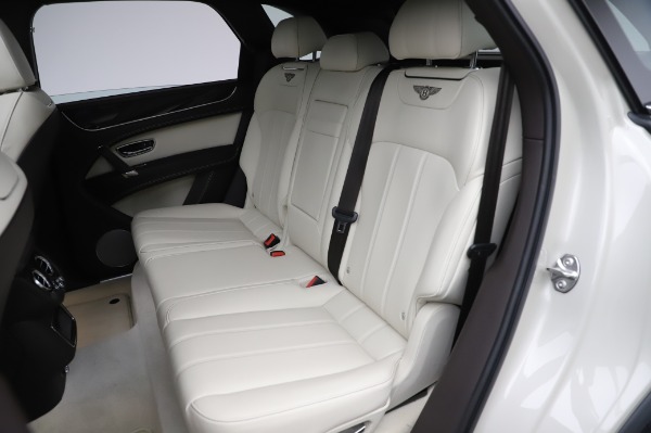 Used 2018 Bentley Bentayga Onyx Edition for sale Call for price at Maserati of Greenwich in Greenwich CT 06830 25