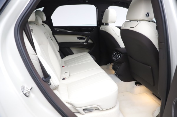 Used 2018 Bentley Bentayga Onyx Edition for sale Call for price at Maserati of Greenwich in Greenwich CT 06830 26