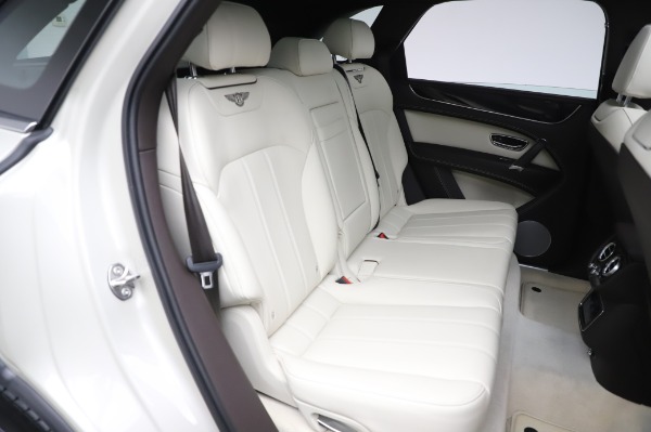 Used 2018 Bentley Bentayga Onyx Edition for sale Call for price at Maserati of Greenwich in Greenwich CT 06830 27