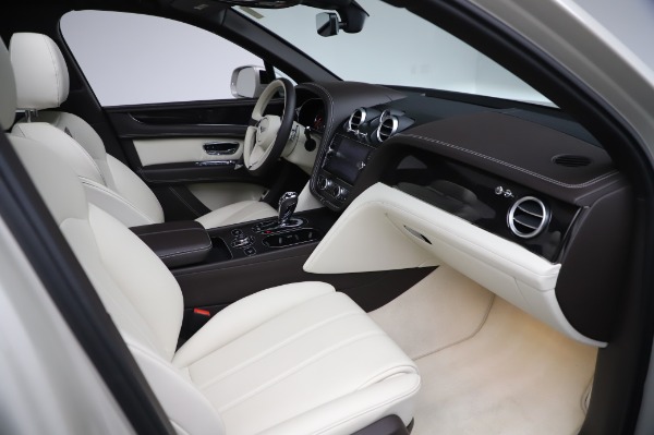 Used 2018 Bentley Bentayga Onyx Edition for sale Call for price at Maserati of Greenwich in Greenwich CT 06830 28