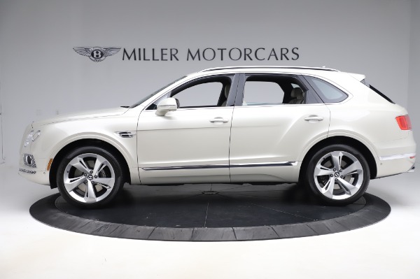 Used 2018 Bentley Bentayga Onyx Edition for sale Call for price at Maserati of Greenwich in Greenwich CT 06830 3