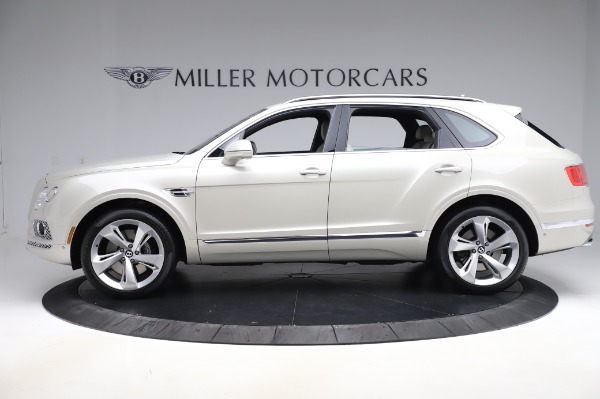 Used 2018 Bentley Bentayga Onyx Edition for sale Sold at Maserati of Greenwich in Greenwich CT 06830 3