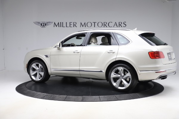 Used 2018 Bentley Bentayga Onyx Edition for sale Sold at Maserati of Greenwich in Greenwich CT 06830 4