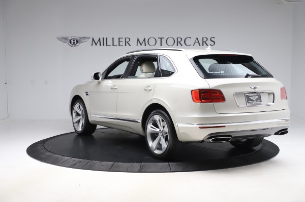 Used 2018 Bentley Bentayga Onyx Edition for sale Call for price at Maserati of Greenwich in Greenwich CT 06830 5