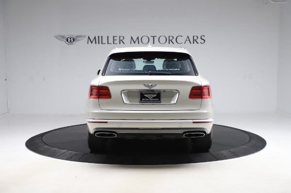 Used 2018 Bentley Bentayga Onyx Edition for sale Call for price at Maserati of Greenwich in Greenwich CT 06830 6