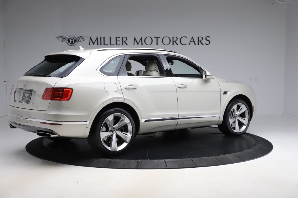 Used 2018 Bentley Bentayga Onyx Edition for sale Call for price at Maserati of Greenwich in Greenwich CT 06830 8