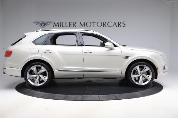 Used 2018 Bentley Bentayga Onyx Edition for sale Call for price at Maserati of Greenwich in Greenwich CT 06830 9