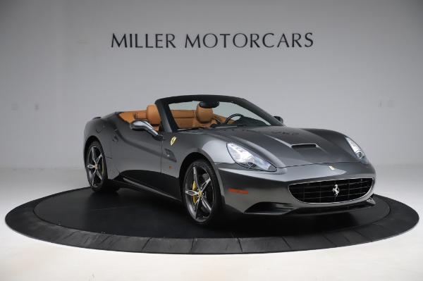 Used 2014 Ferrari California 30 for sale Sold at Maserati of Greenwich in Greenwich CT 06830 10