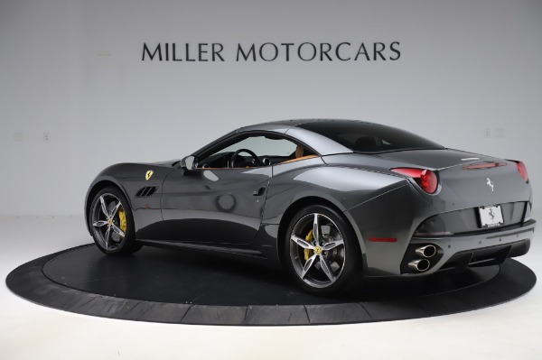 Used 2014 Ferrari California 30 for sale Sold at Maserati of Greenwich in Greenwich CT 06830 15