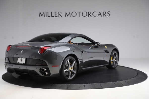 Used 2014 Ferrari California 30 for sale Sold at Maserati of Greenwich in Greenwich CT 06830 16