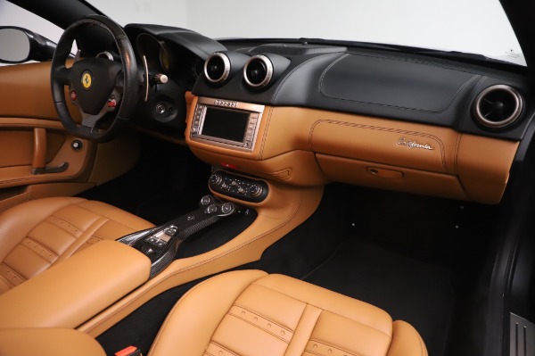 Used 2014 Ferrari California 30 for sale Sold at Maserati of Greenwich in Greenwich CT 06830 25